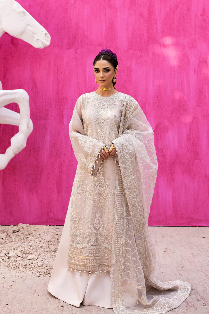 EMAAN ADEEL THE EMPRESS WEDDING FORMALS LUMESSE - 07