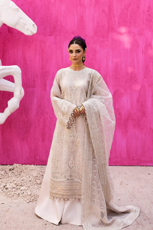 EMAAN ADEEL THE EMPRESS WEDDING FORMALS LUMESSE - 07