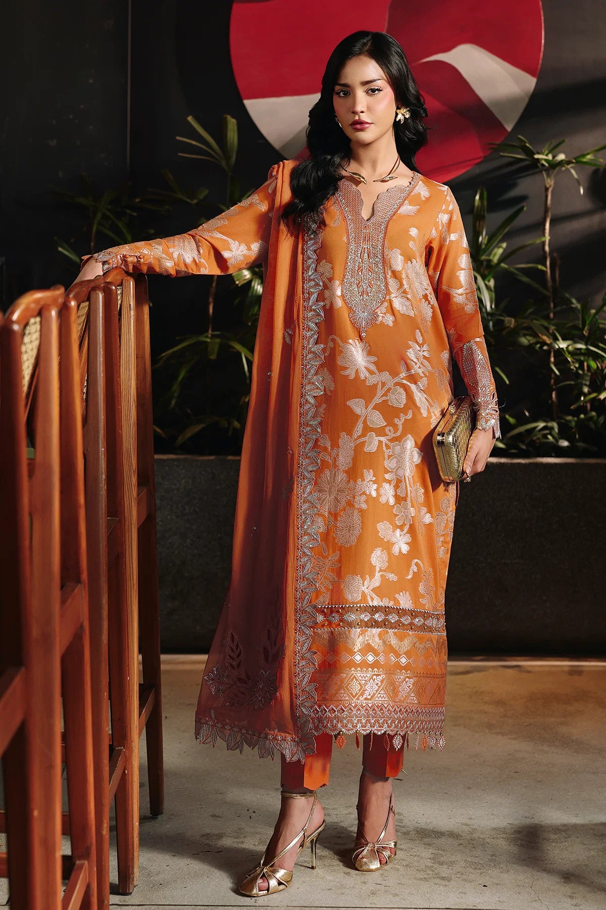 NUREH Maya Jacquard NJ-109