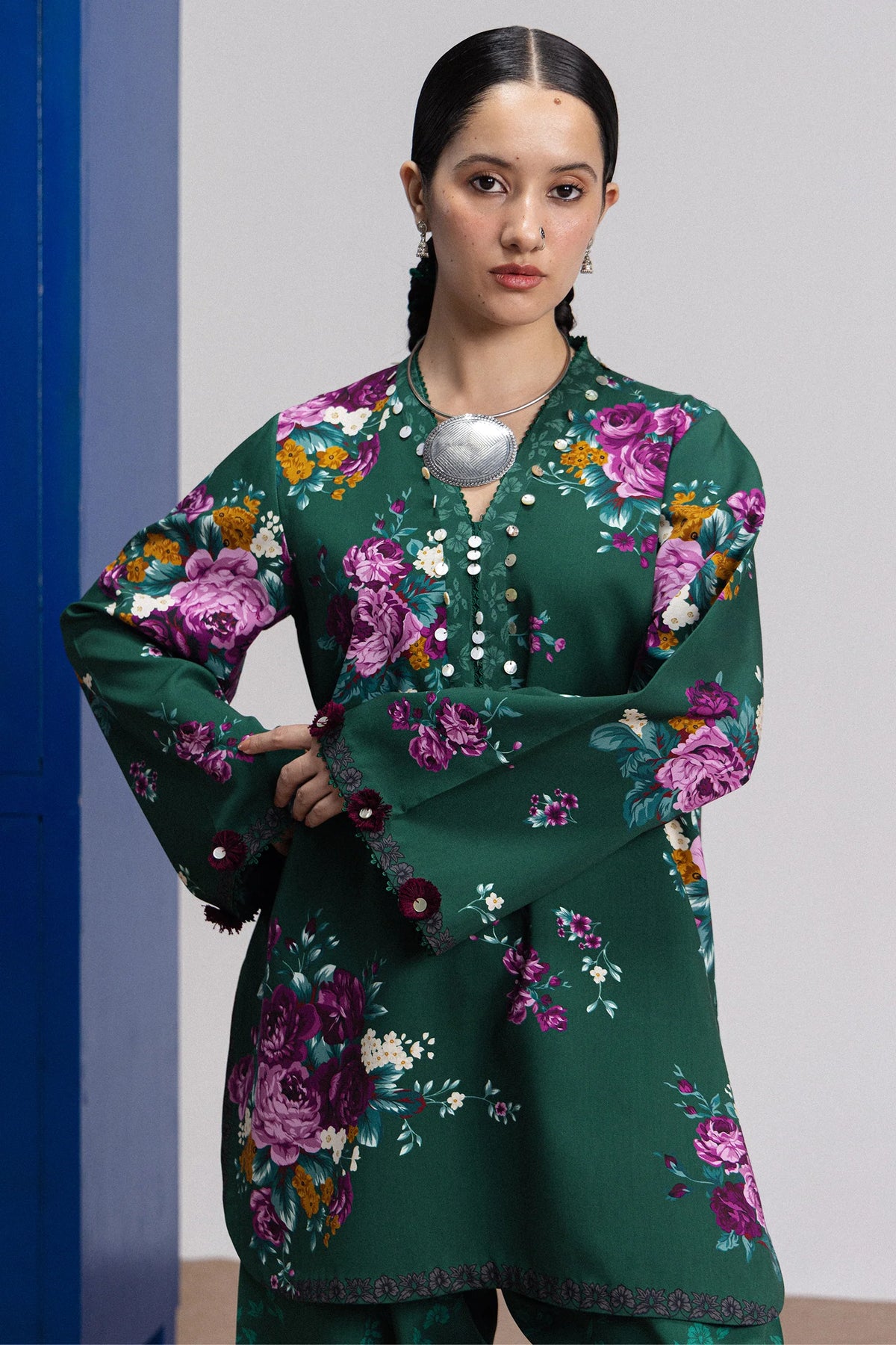 COCO By Zara Shahjahan COCO Prints Winter 2026 Katya-9B