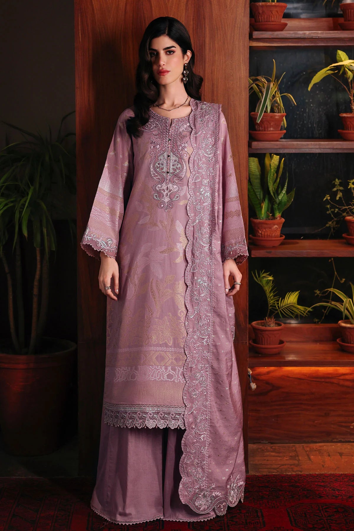 NUREH Exclusive Jacquard NE-222