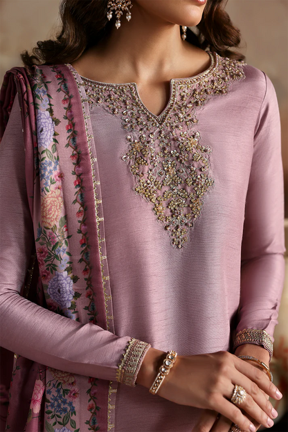 EMAAN ADEEL Afsana-e-Silk ZAREEN - 06