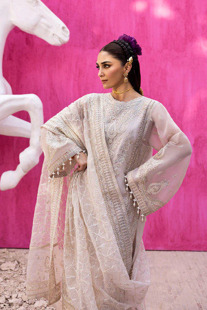 EMAAN ADEEL THE EMPRESS WEDDING FORMALS LUMESSE - 07