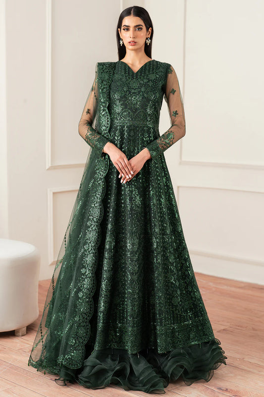 FARASHA Emerald Muse - 04