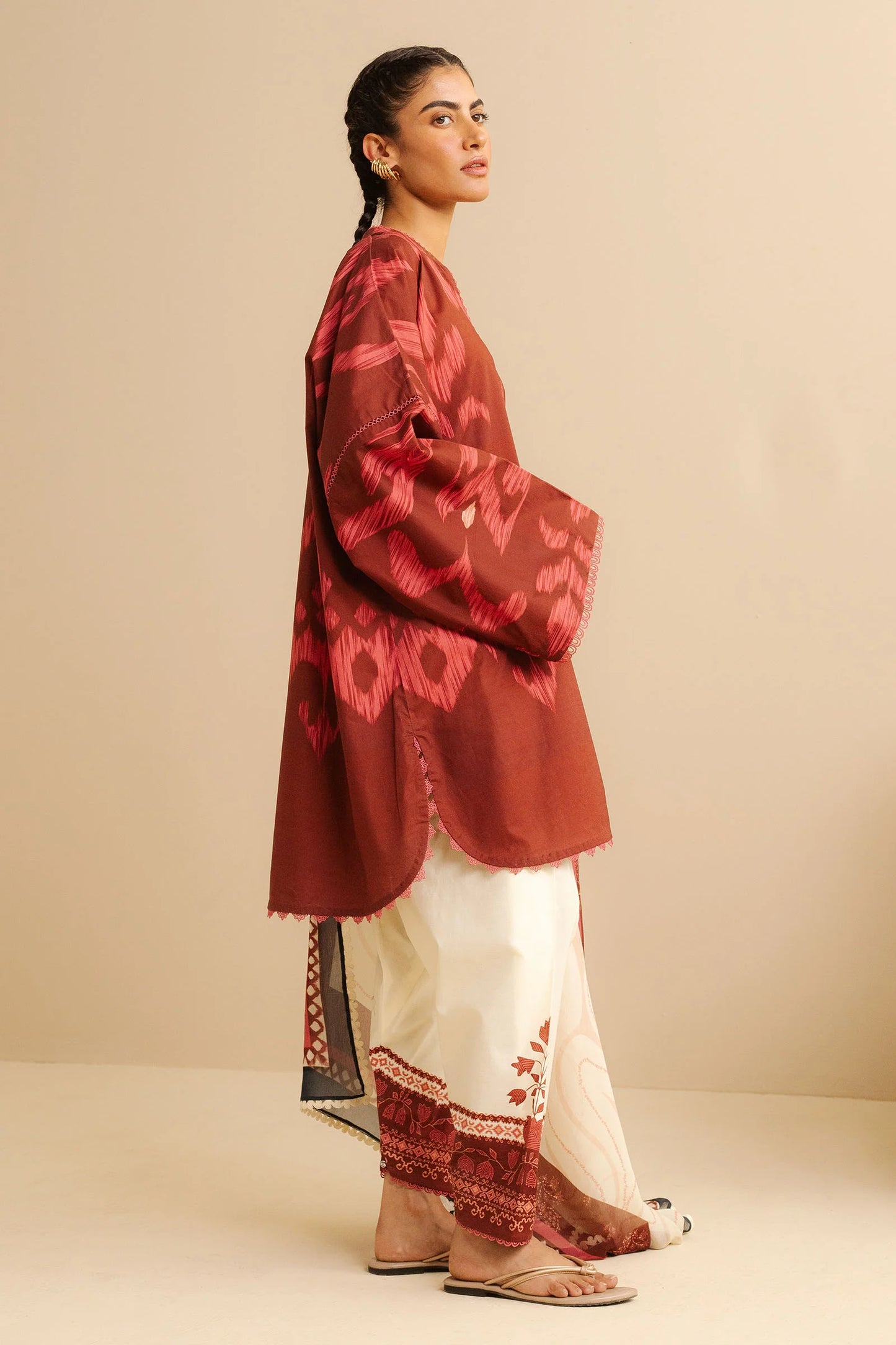 ZARA SHAHJAHAN COCO Prints - 2 6A