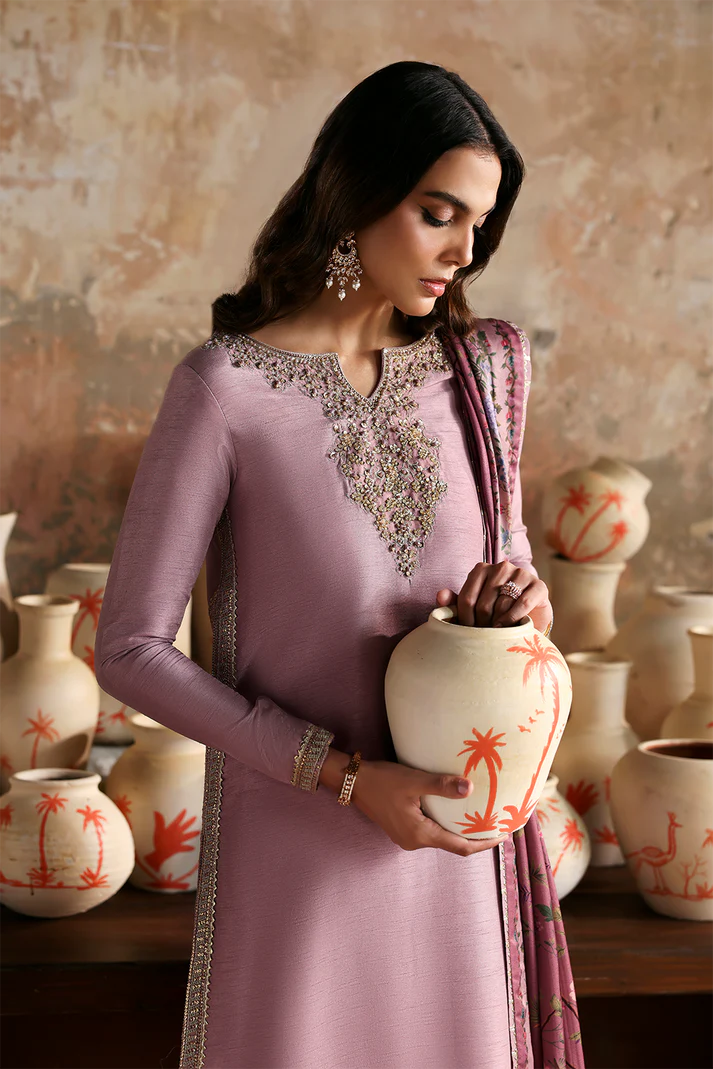 EMAAN ADEEL Afsana-e-Silk ZAREEN - 06