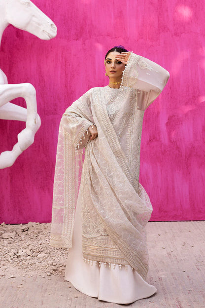 EMAAN ADEEL THE EMPRESS WEDDING FORMALS LUMESSE - 07