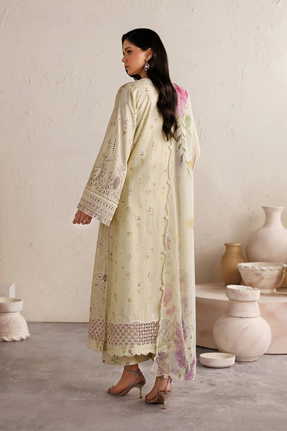 IZNIK Festive Lawn IBE-08 Embroidered Lawn