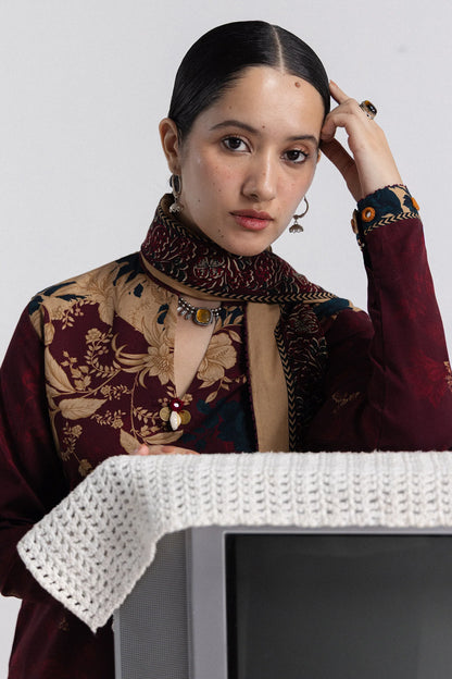 COCO By Zara Shahjahan COCO Prints Winter 2026 Iris-8A