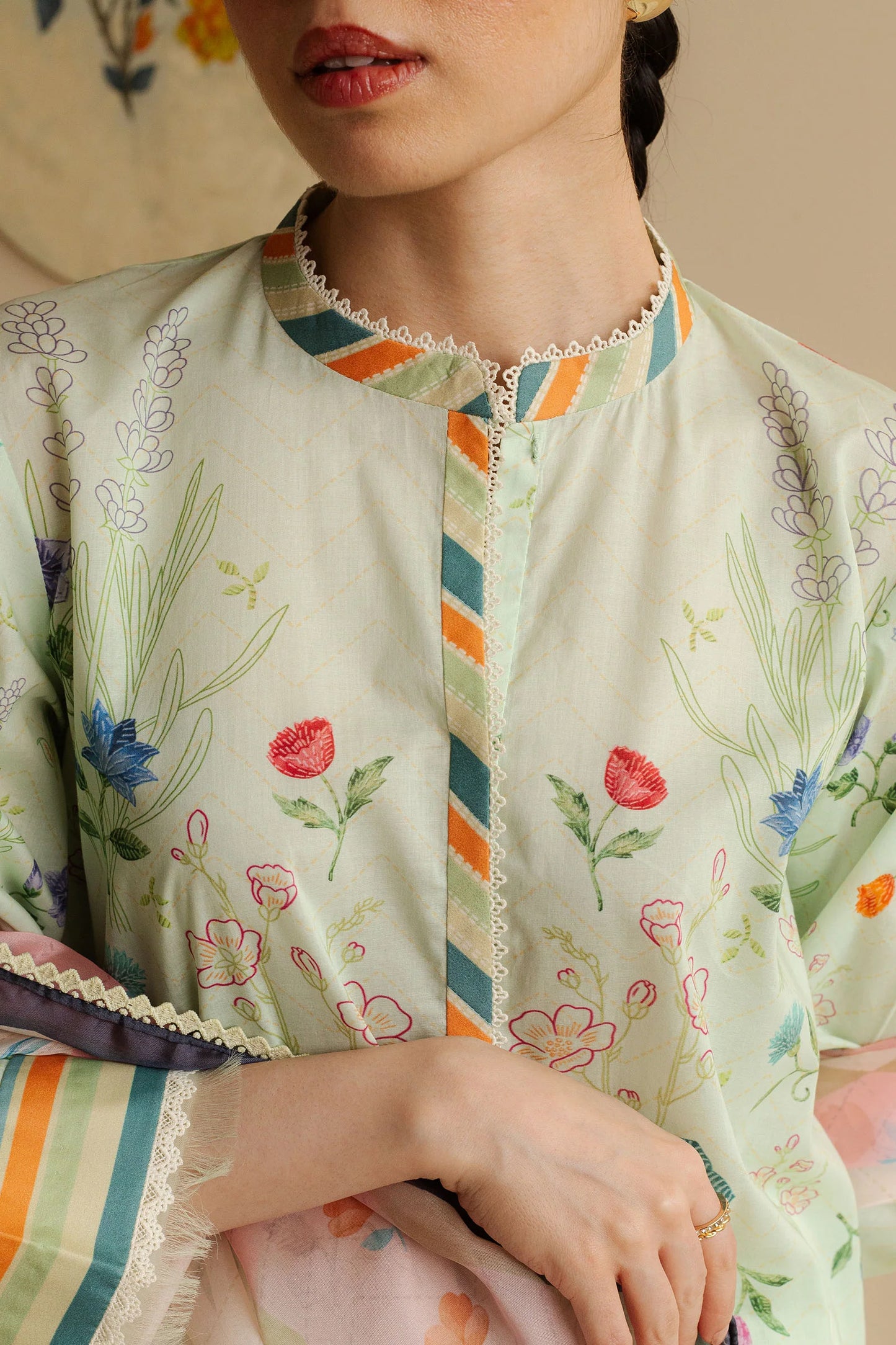 ZARA SHAHJAHAN COCO Prints-2 9A