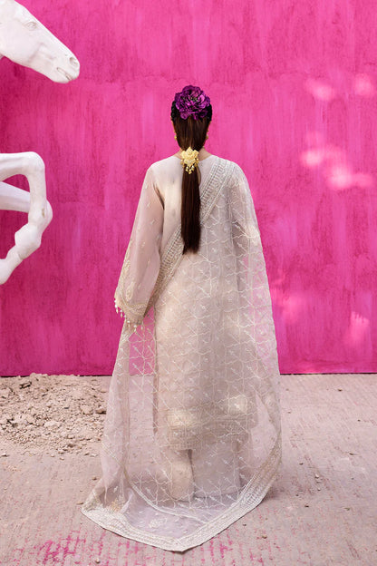 EMAAN ADEEL THE EMPRESS WEDDING FORMALS LUMESSE - 07