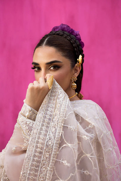 EMAAN ADEEL THE EMPRESS WEDDING FORMALS LUMESSE - 07