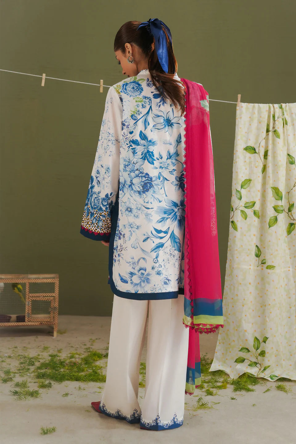 ZARA SHAHJAHAN Coco Prints  Aero-6A