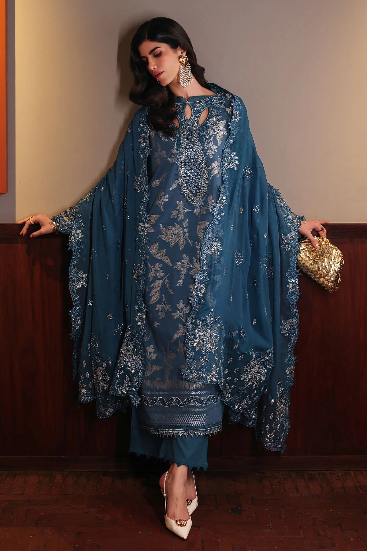NUREH Exclusive Jacquard NE-223