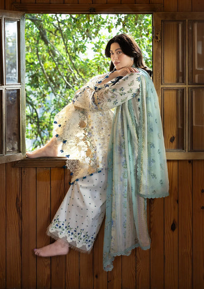 ELAF ERC-1A SAHIL ChikanKari Prints