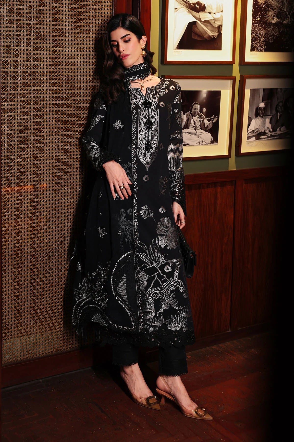 NUREH Exclusive Jacquard NE-227