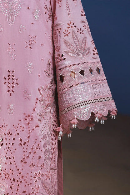 Nureh NE-232 Aman Unstitched Luxury Lawn