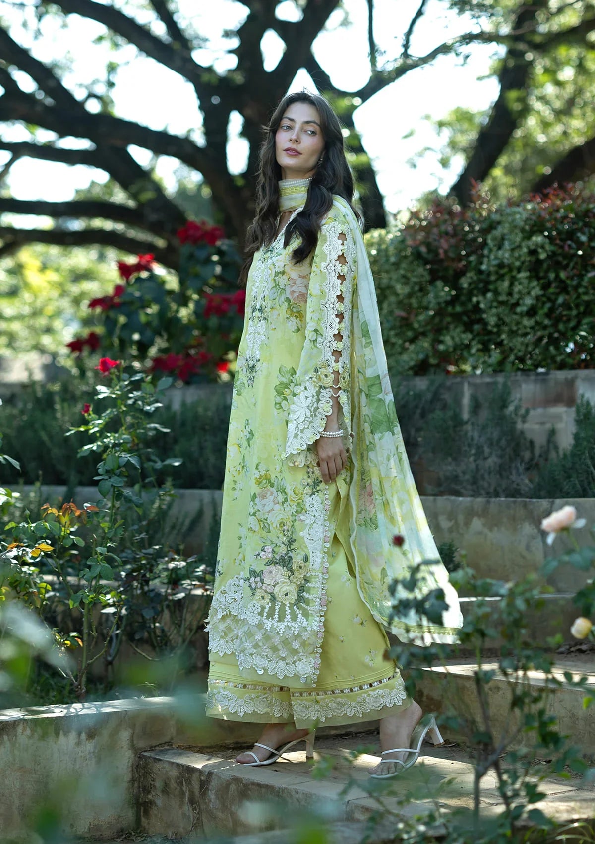 ELAF Signature ESA-7A Ivory Season