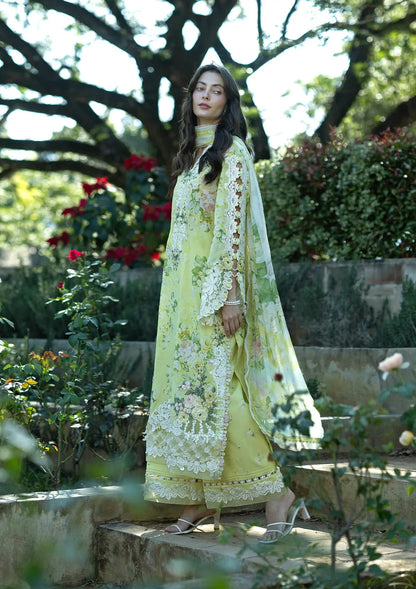 ELAF Signature ESA-7A Ivory Season