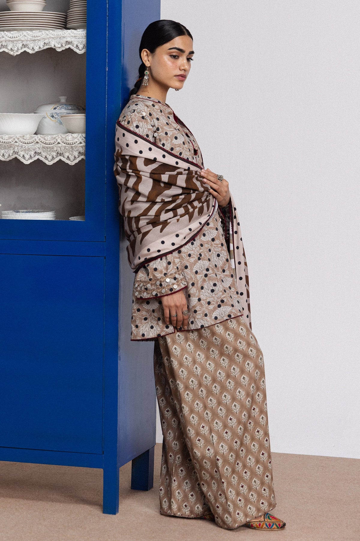 COCO By Zara Shahjahan COCO Prints Winter 2026 Elowen-7B