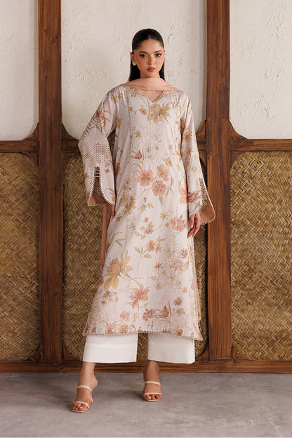 IZNIK Festive Lawn IBE-05 Embroidered Lawn