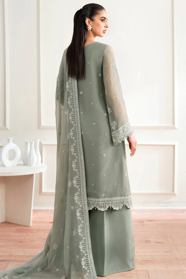FARASHA Ash Green - 06