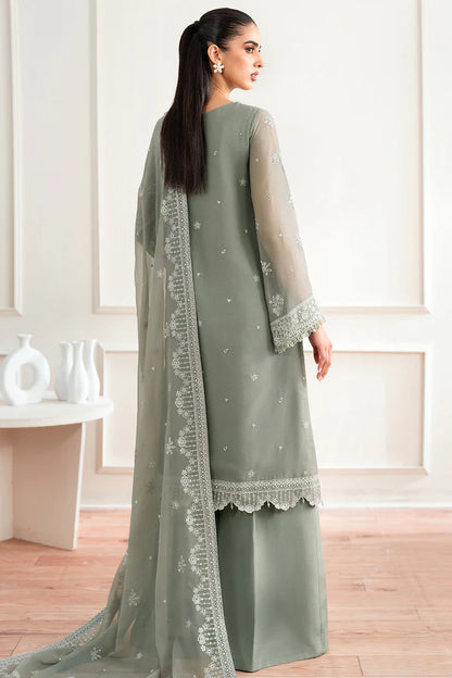 FARASHA Ash Green - 06