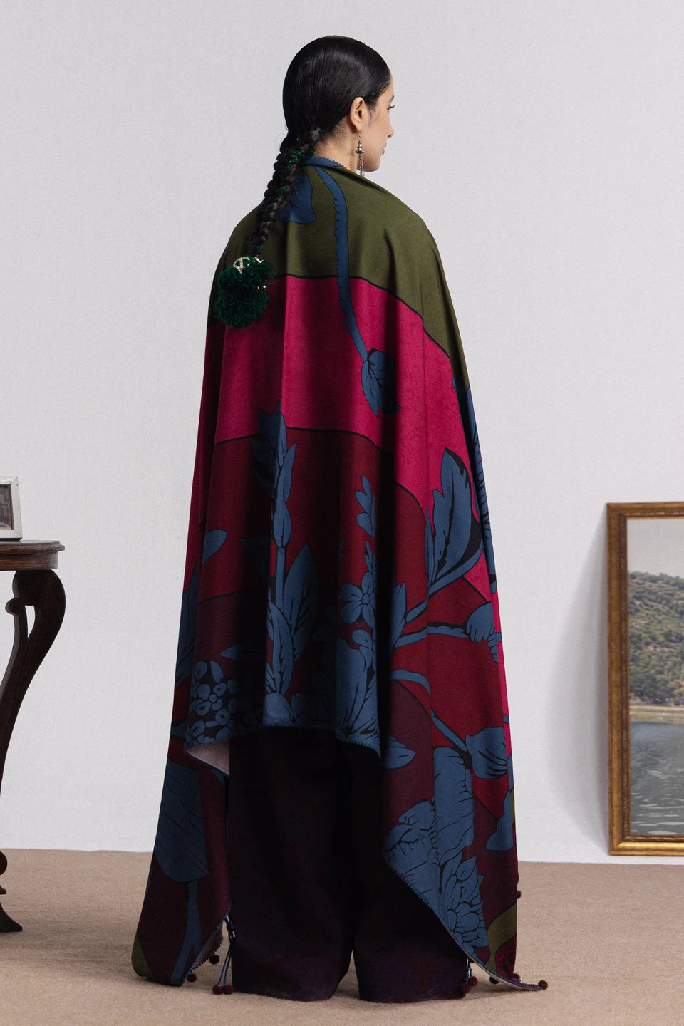 COCO By Zara Shahjahan COCO Prints Winter 2026 Mira-2B