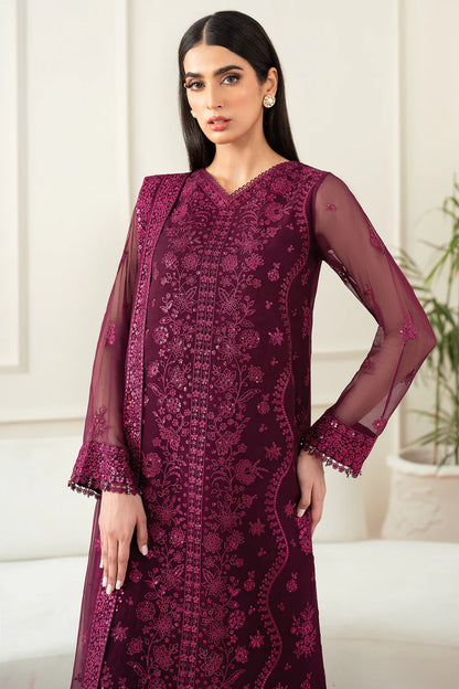 FARASHA Regal Violet - 03
