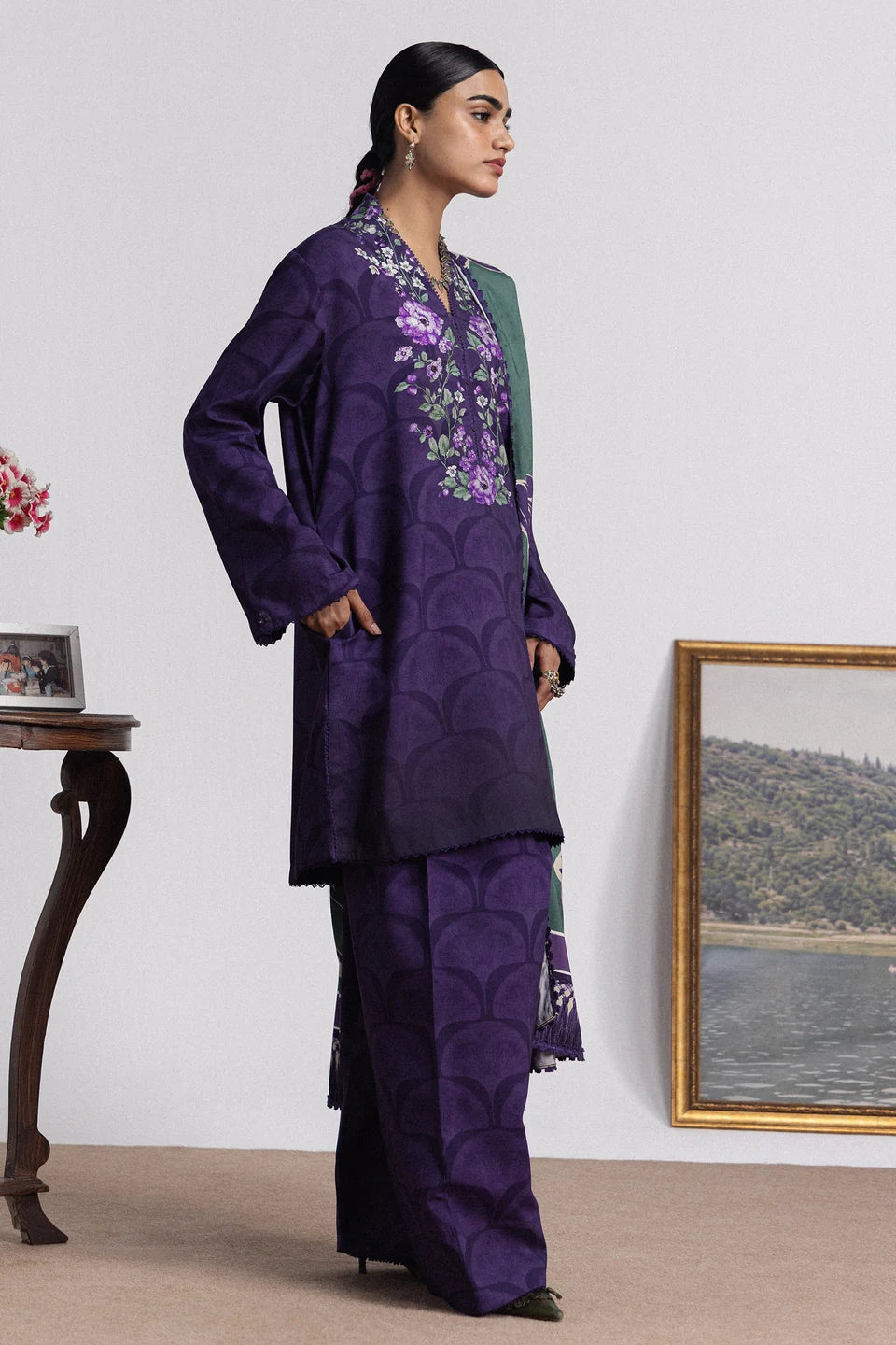 COCO By Zara Shahjahan COCO Prints Winter 2026 Mira-1A