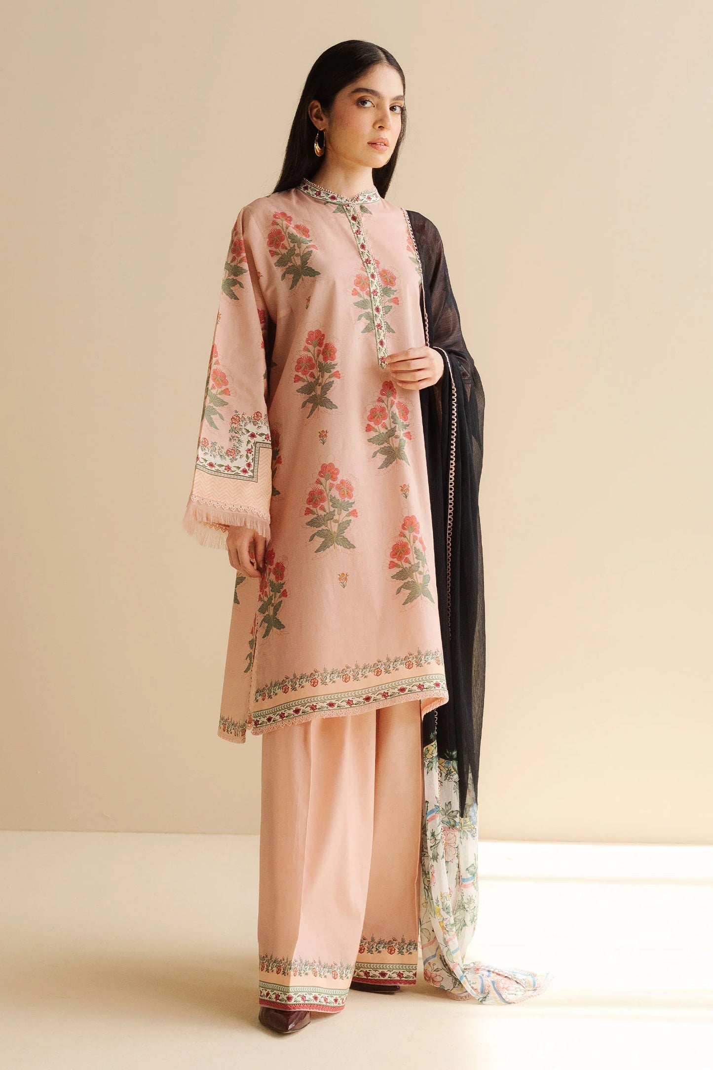ZARA SHAHJAHAN COCO Prints-2 2A
