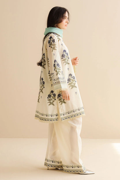 ZARA SHAHJAHAN COCO Prints-2 2B