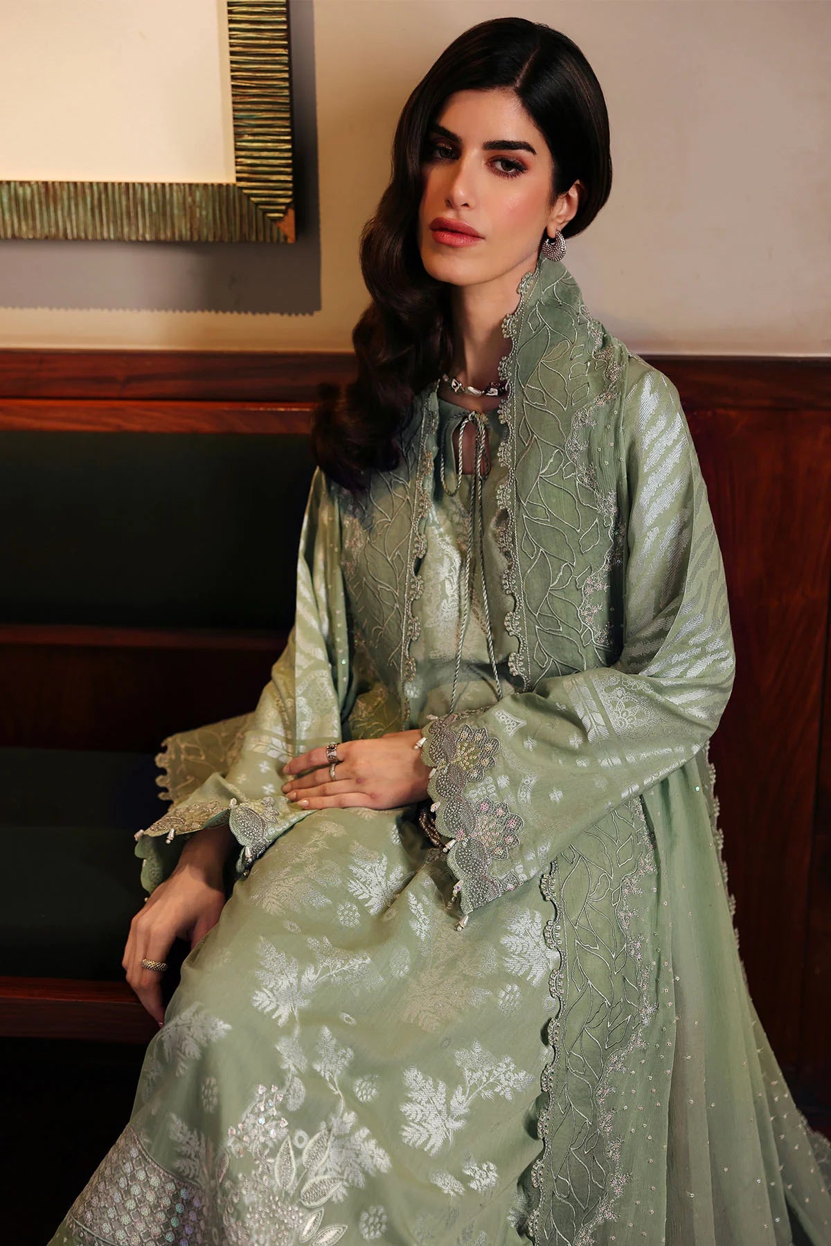 NUREH Exclusive Jacquard NE-226