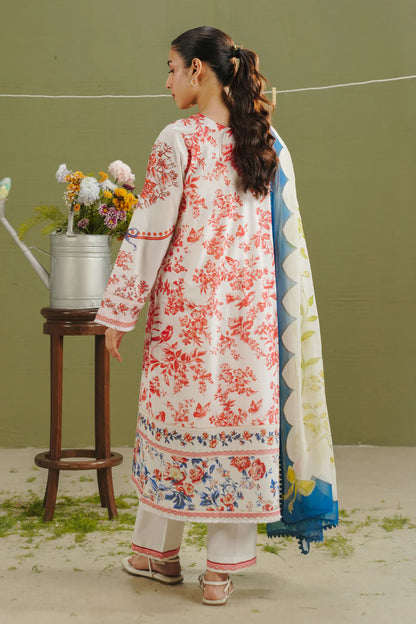 ZARA SHAHJAHAN Coco Prints  Elvo-4A