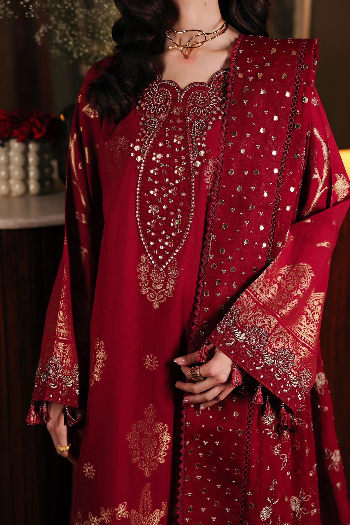 NUREH Exclusive Jacquard NE-225