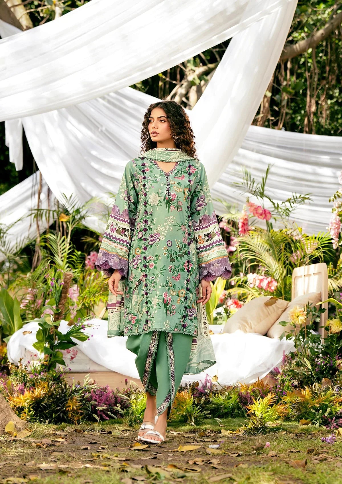 ELAF Prints Vol-2 EPS-8A