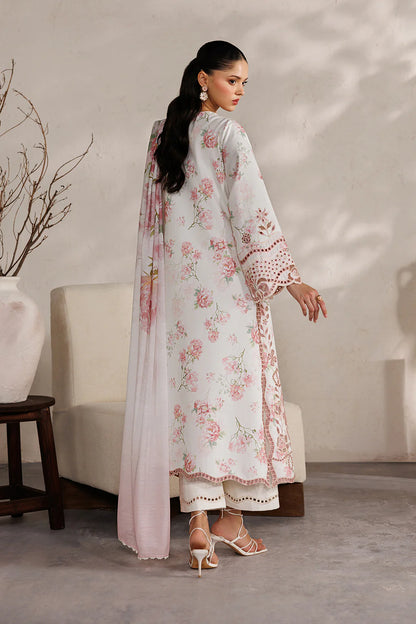 IZNIK Festive Lawn IBE-04 Embroidered Lawn