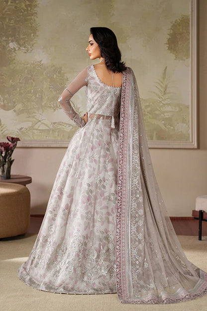 ZARIF Zaneera Printed & Embroidered Formals  ZRF-ZPE-01 ANAIRAH