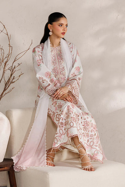 IZNIK Festive Lawn IBE-04 Embroidered Lawn