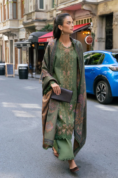 RANG RASIYA Meet Me In Istanbul Winter Collection 26 Amber