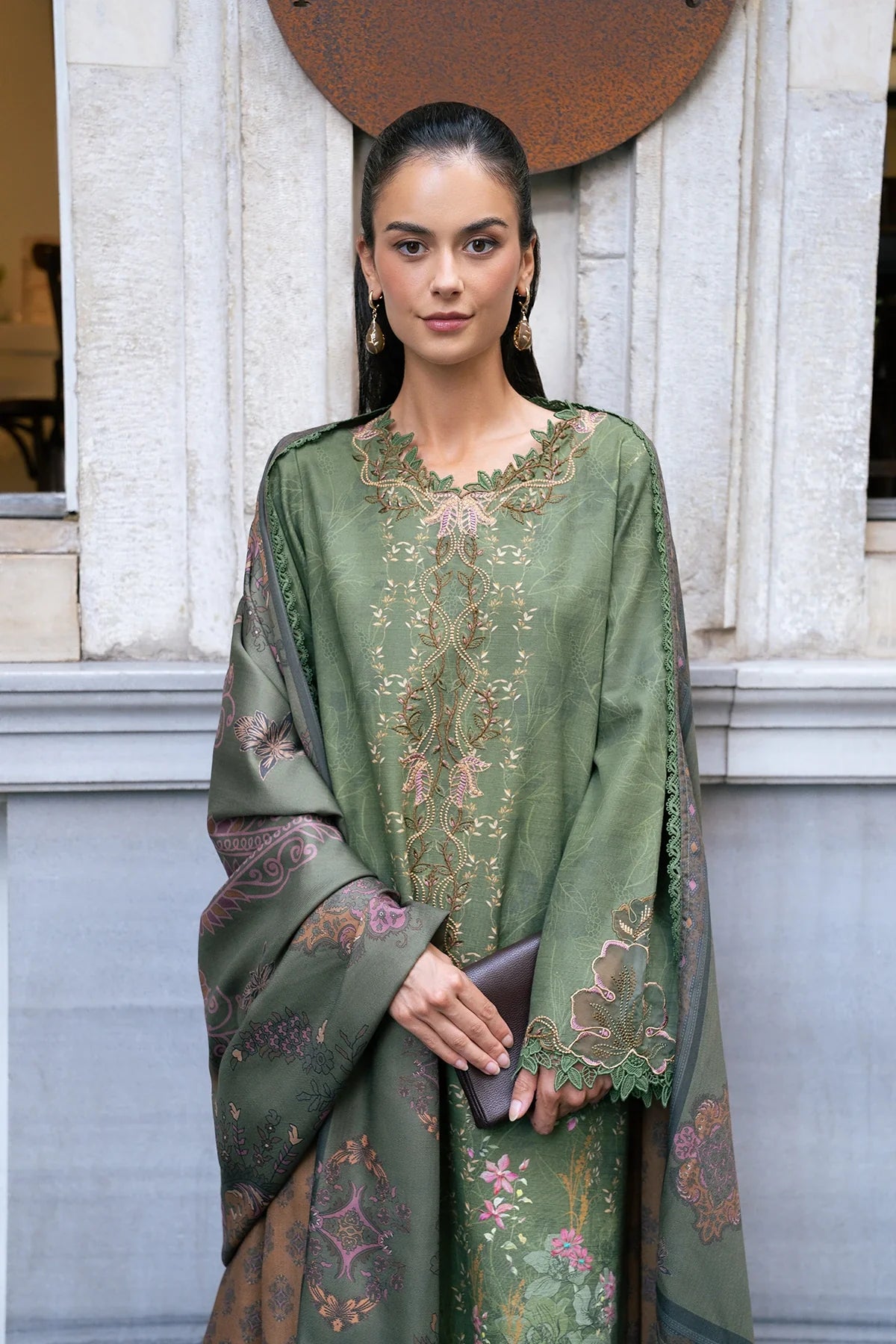 RANG RASIYA Meet Me In Istanbul Winter Collection 26 Amber