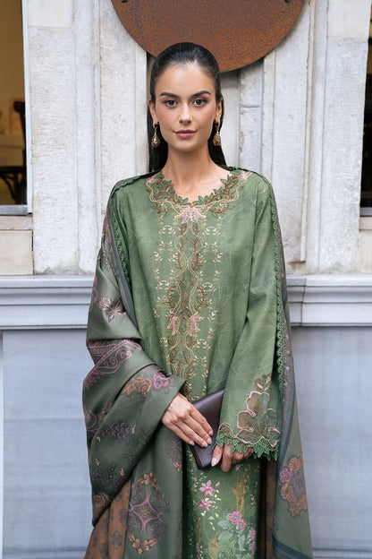 RANG RASIYA Meet Me In Istanbul Winter Collection 26 Amber