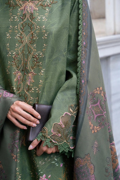 RANG RASIYA Meet Me In Istanbul Winter Collection 26 Amber