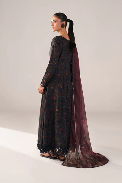 IZNIK Spring Summer 26 SS-09 Embroidered Lawn