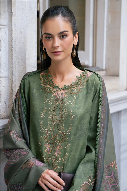 RANG RASIYA Meet Me In Istanbul Winter Collection 26 Amber
