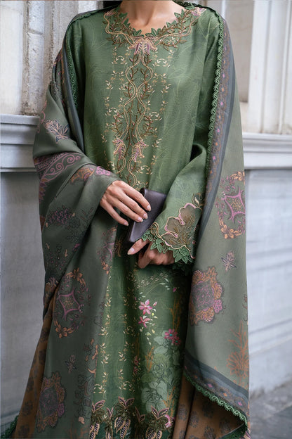 RANG RASIYA Meet Me In Istanbul Winter Collection 26 Amber