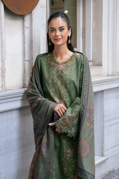 RANG RASIYA Meet Me In Istanbul Winter Collection 26 Amber