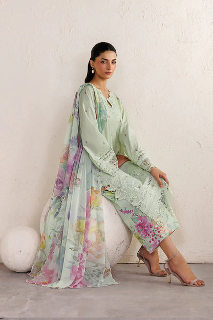 IZNIK Festive Lawn IBE-06 Embroidered Lawn