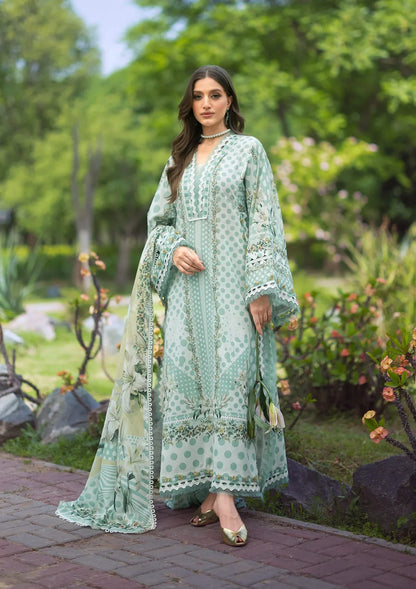 ELAF Premium Bridgerton Prints'26 EPB-5B Ciela Belle