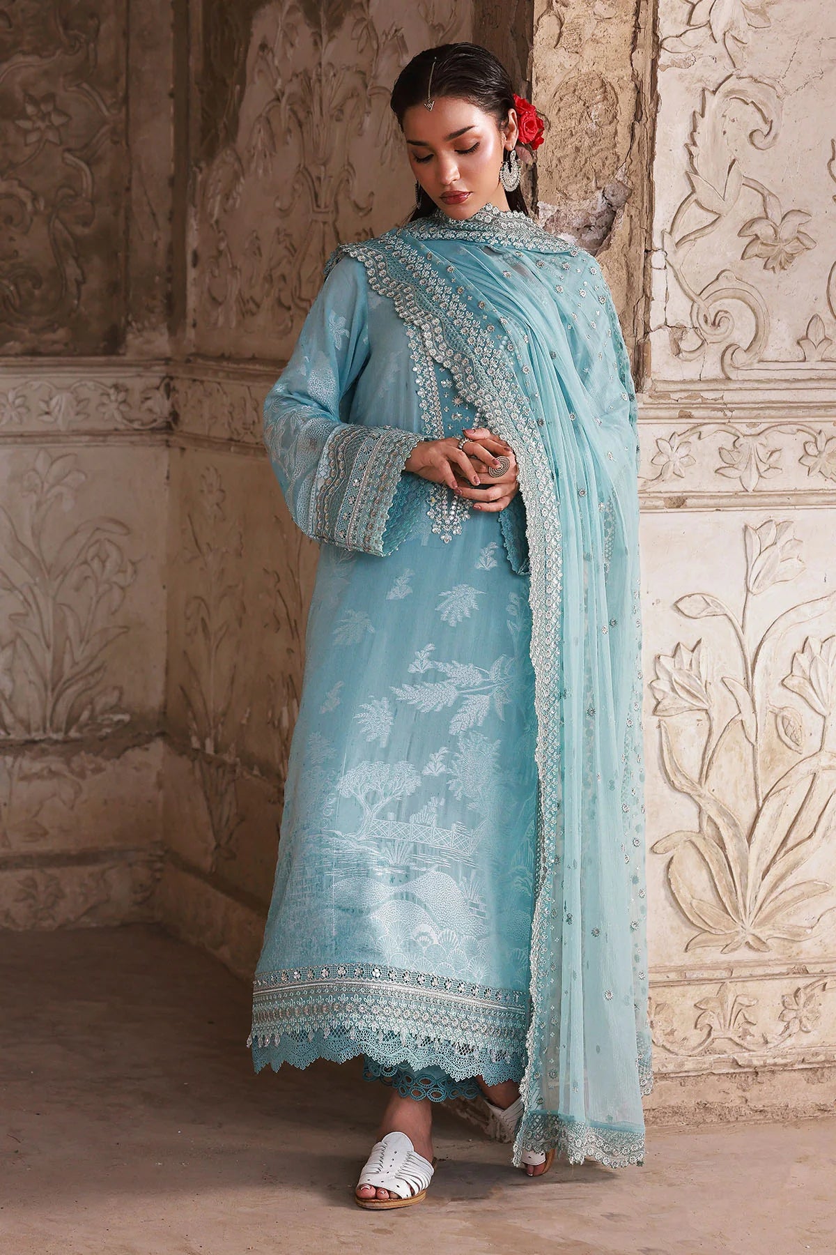 NUREH Maya Jacquard NJ-102
